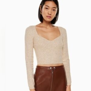 Wilfred Greer Sweater